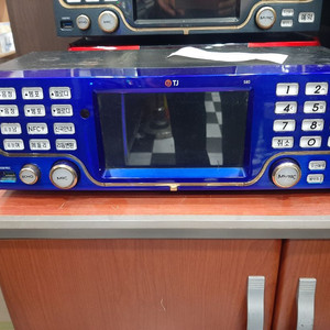태진 s80 노래방 반주기 tjmedia
