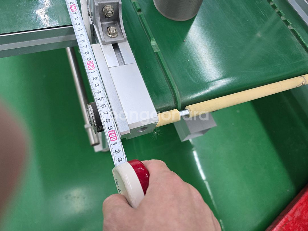 컨베어 조립라인 작업 테이블--3