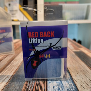 볼링 Red Back Lifting 7x5cm 보호테잎