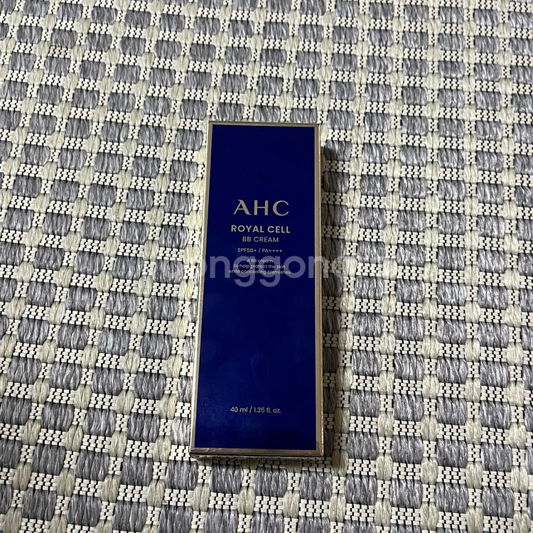 AHC 로얄 셀 비비 새상품--2