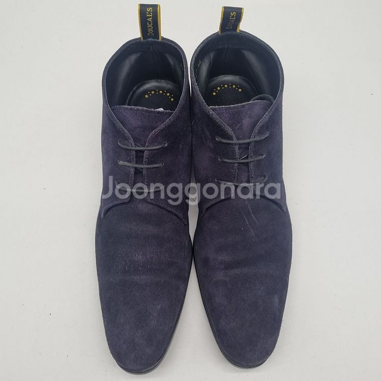 듀칼 doucals 남성스웨이드부츠 270--1