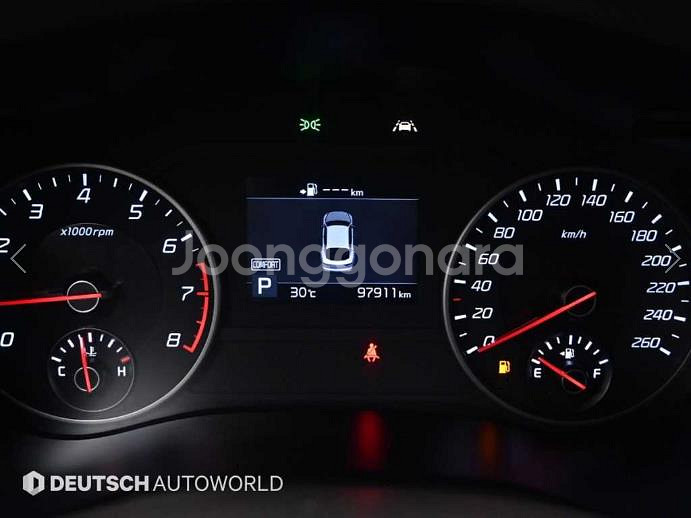 @17년식 스팅어 2.0 터보 프라임 전국최저가격--7