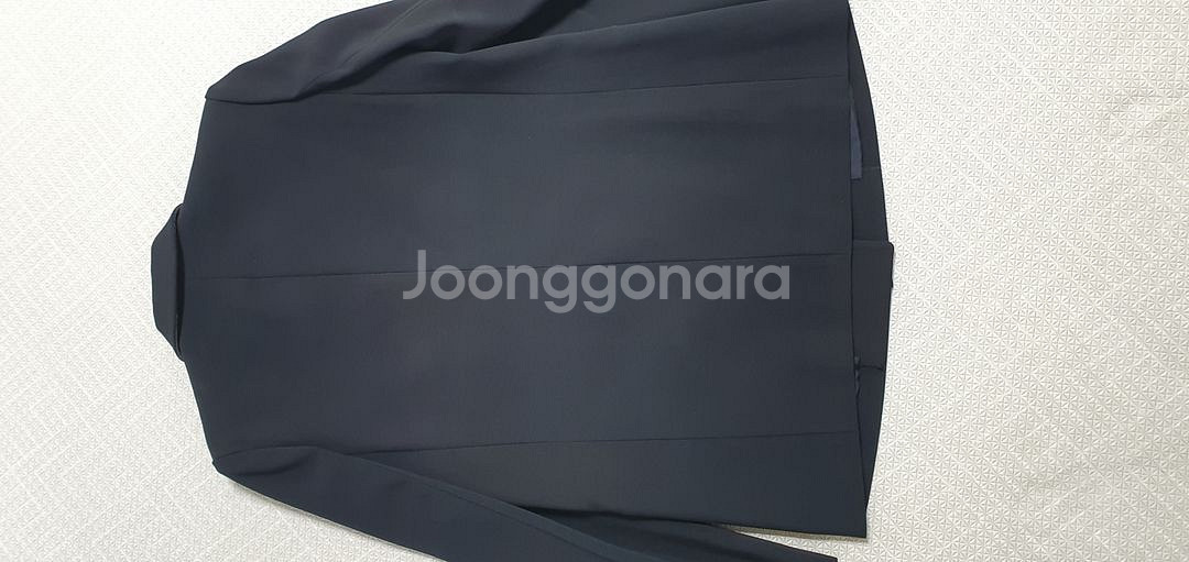 미샤 블랙자켓 듀웰 블랙자켓 새상품--4