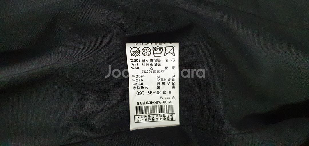 미샤 블랙자켓 듀웰 블랙자켓 새상품--6