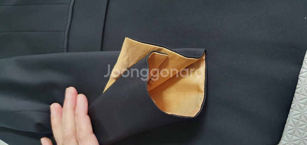 미샤 블랙자켓 듀웰 블랙자켓 새상품--7