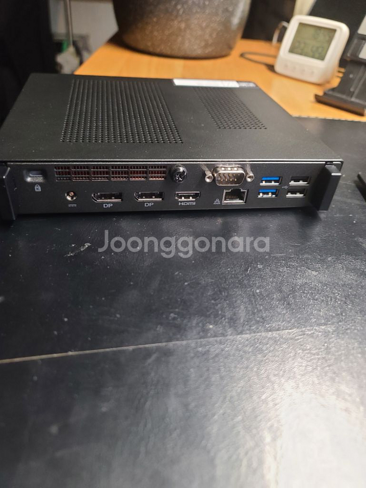 미니pc 다컴시스템 i3-13100(ecs liva--1