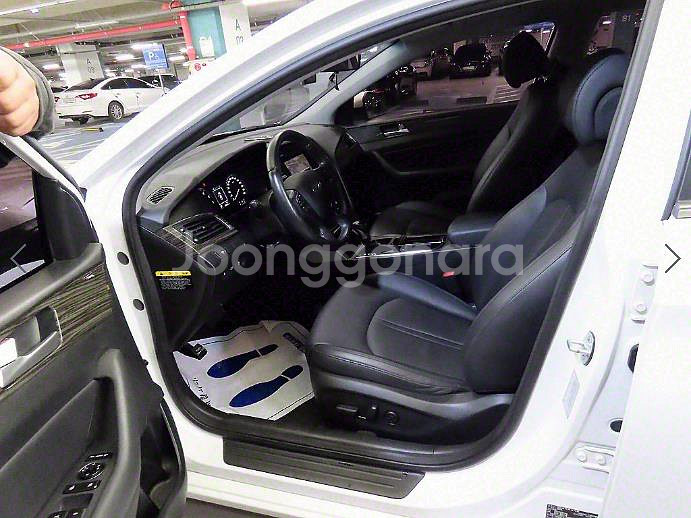 @14년식 LF쏘나타 2.0 CVVL 스마트 전국최저--5