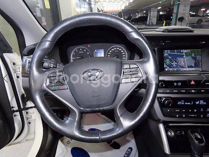 @14년식 LF쏘나타 2.0 CVVL 스마트 전국최저--7