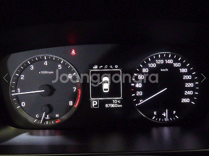 @14년식 LF쏘나타 2.0 CVVL 스마트 전국최저--8