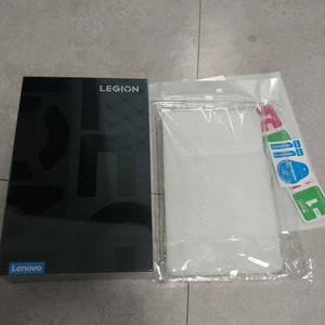 Lenovo Y700 2023 내수용 미개봉