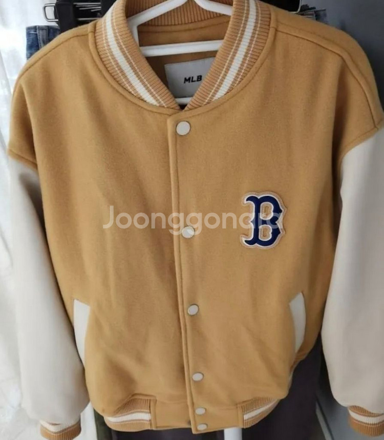 mlb 엠엘비 인기 따뜻한 바시티자켓 저렴히판매!!--1