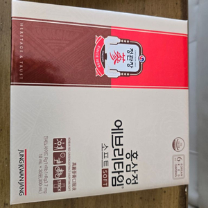 홍삼정 소프트 10ml 30포