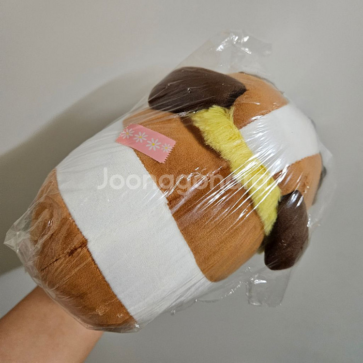 [일본 정품 새상품] 알프스의 소녀 하이디 강아지 인형--1