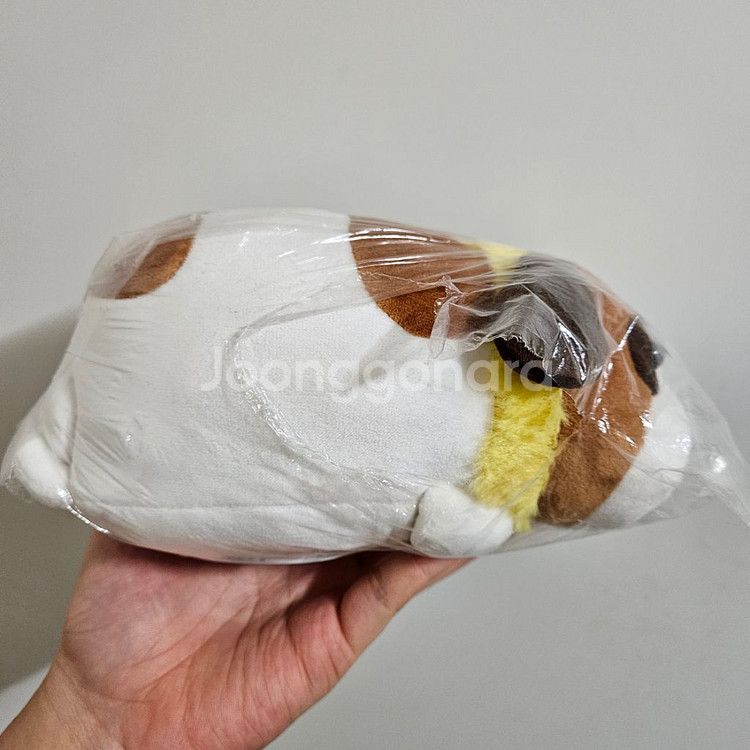[일본 정품 새상품] 알프스의 소녀 하이디 강아지 인형--3