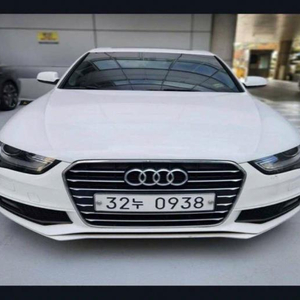 @16년식 A4(4세대) 30 TDI 리미티드에디션