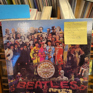 Beatles.sgt.peppers Lonely hea