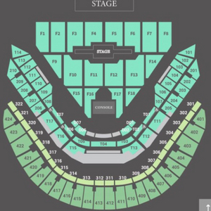 데이식스 DAY6 콘서트 12/20 첫콘 418열