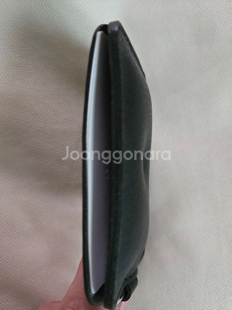 베지터블 가죽 카드지갑--5