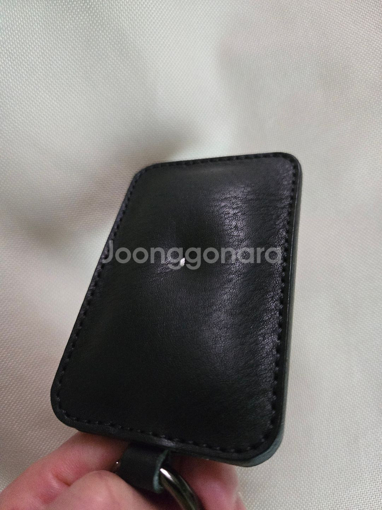 베지터블 가죽 카드지갑--6