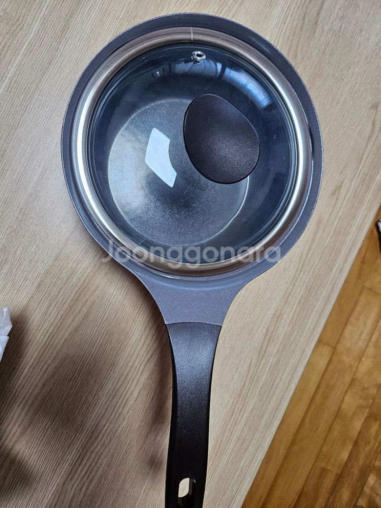 주물냄비--1