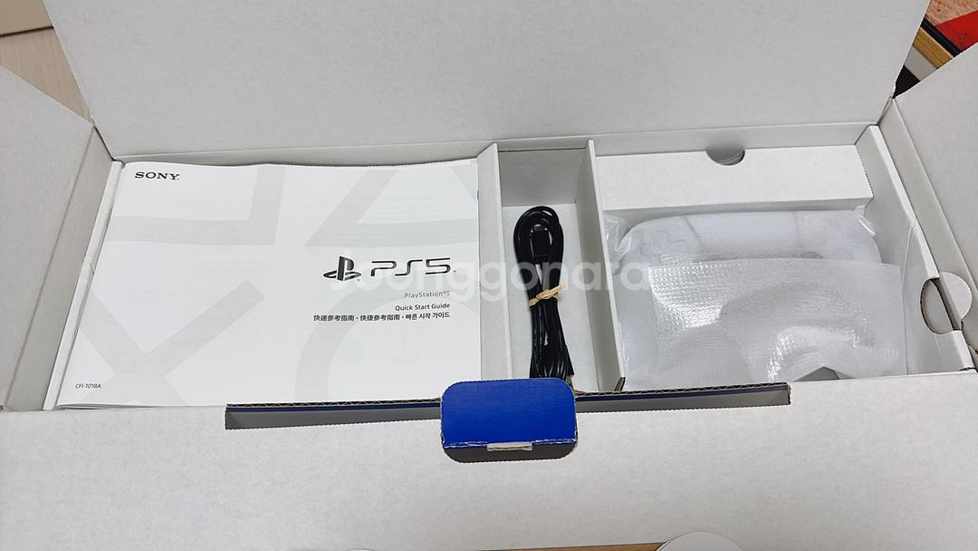 PS5 1018A 디스크 팝니다--1