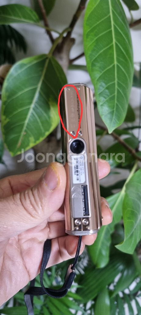 삼성 디지털카메라 stw-i70--4
