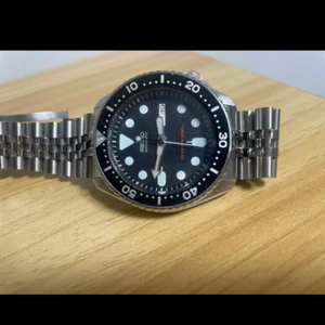 세이코 Skx007 오버홀 완료