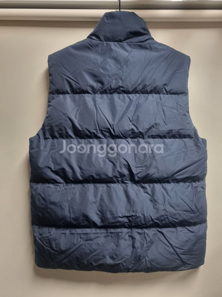 폴로클럽 패딩조끼 호칭105(XL)--1