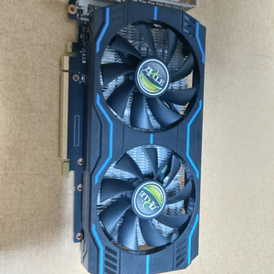 [우체국택포]Axle GTX1660 6G 그래픽카드