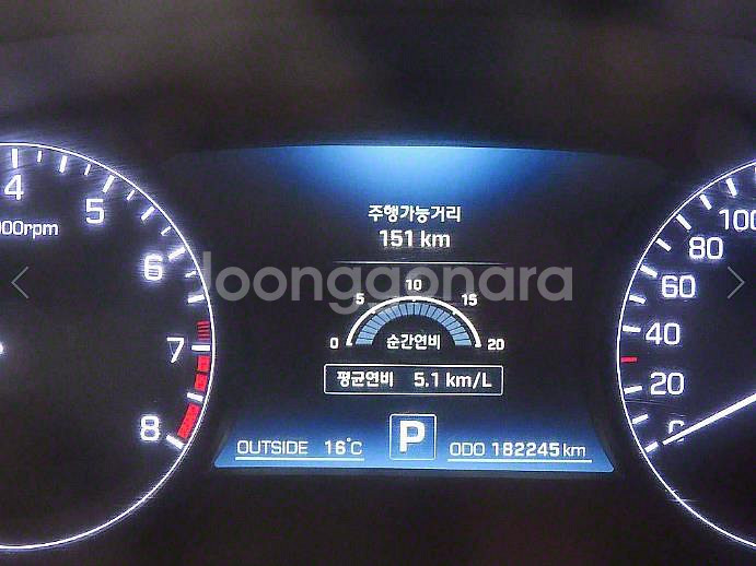 @14년식 에쿠스(신형) VS380 모던 전국최저가격--7