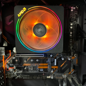 기가바이트 B450M AORUS ELITE 램 8g