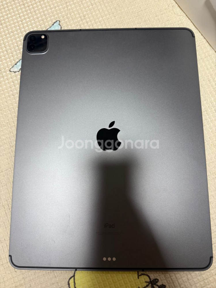 아이패드프로 5세대 12.9 셀룰러256gb+애플펜슬2--6