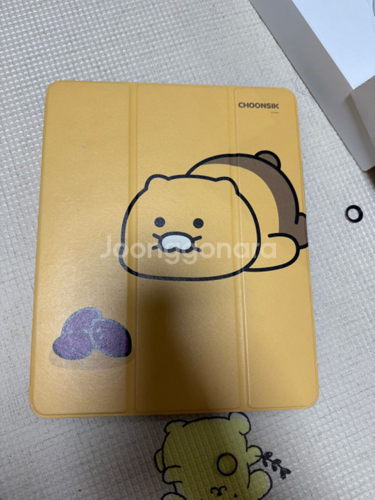 아이패드프로 5세대 12.9 셀룰러256gb+애플펜슬2--8