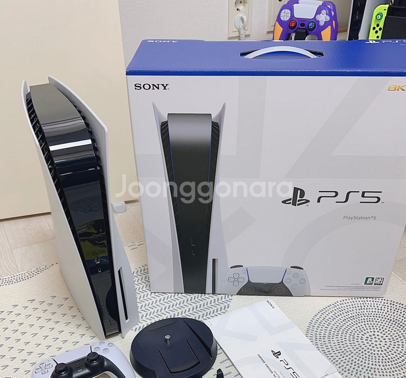 PS5 1018A 디스크 팝니다--3