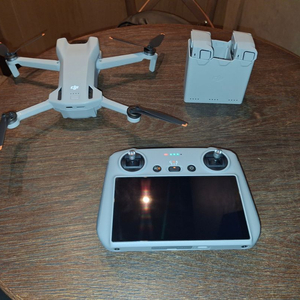 DJI MINI3 플라이모어 콤보 플러스(DJI RC)