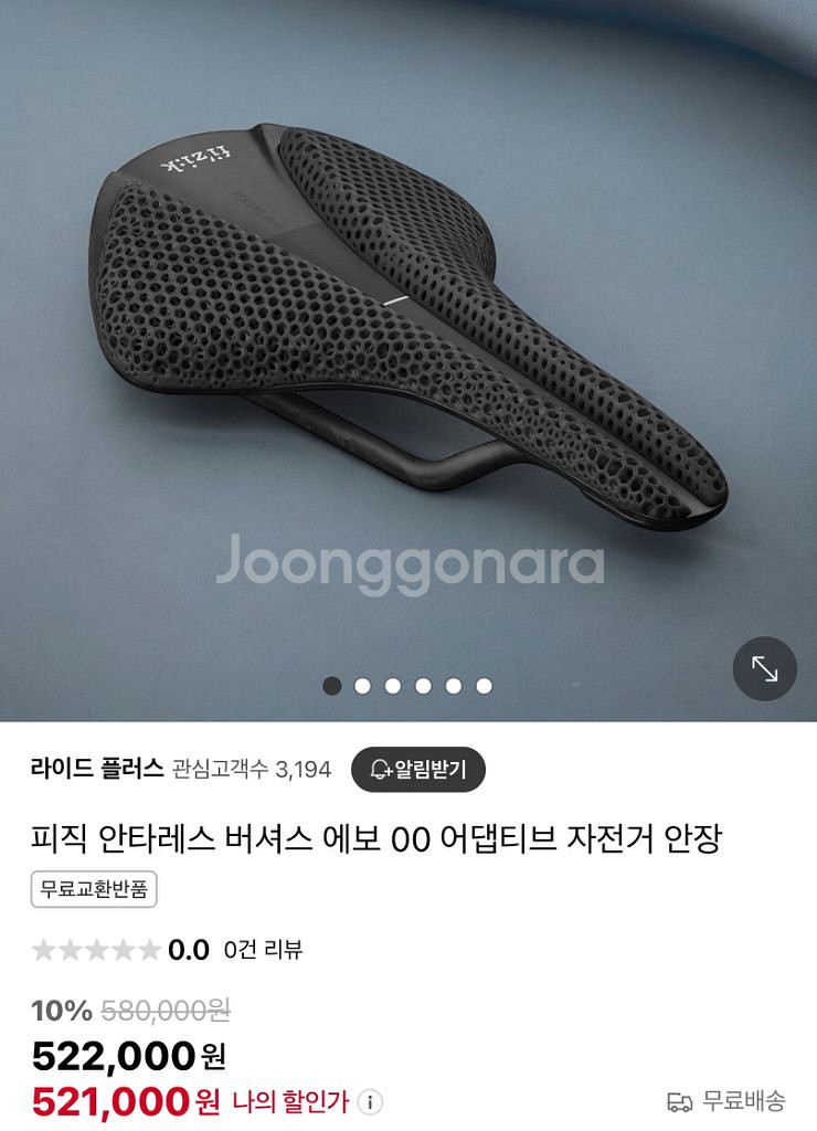 피직 최상급 안장 안타레레스 버셔스 에보00 팝니다--0
