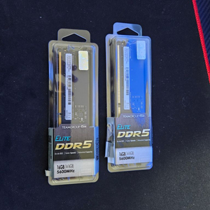 팀그룹 DDR5-5600 CL46 램 16GB 2장