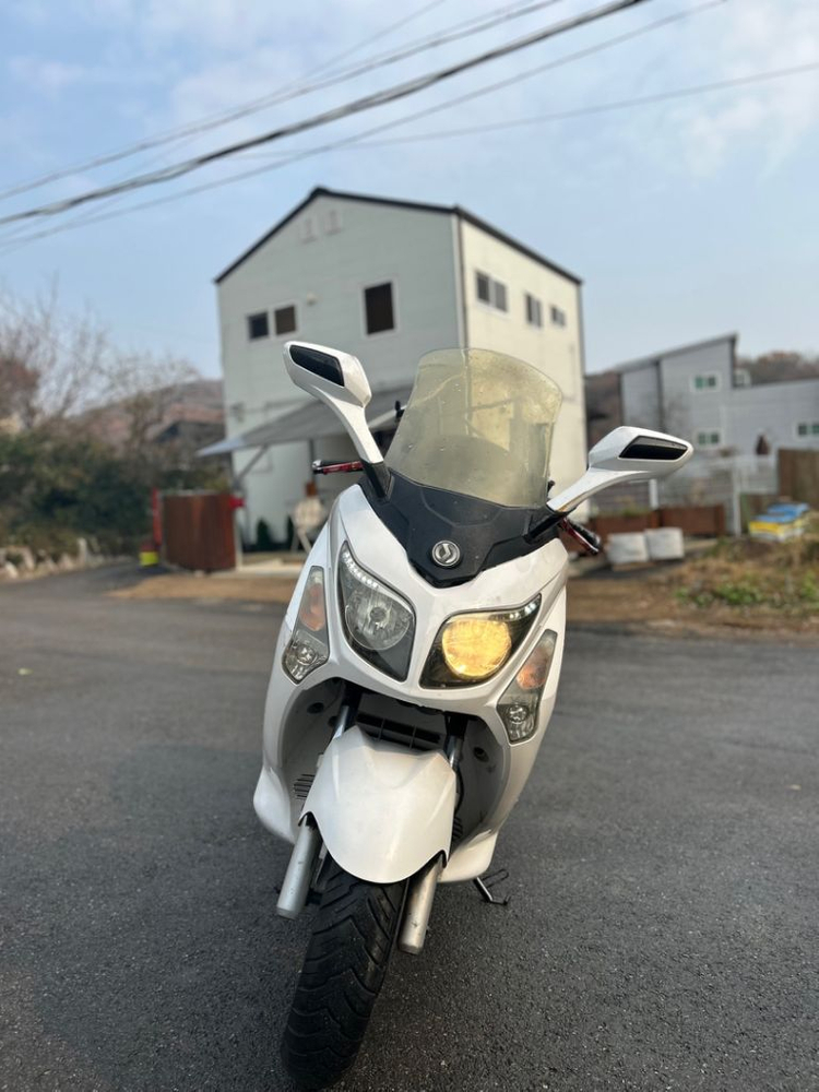 SYM 보이져125 (2015) 이미지