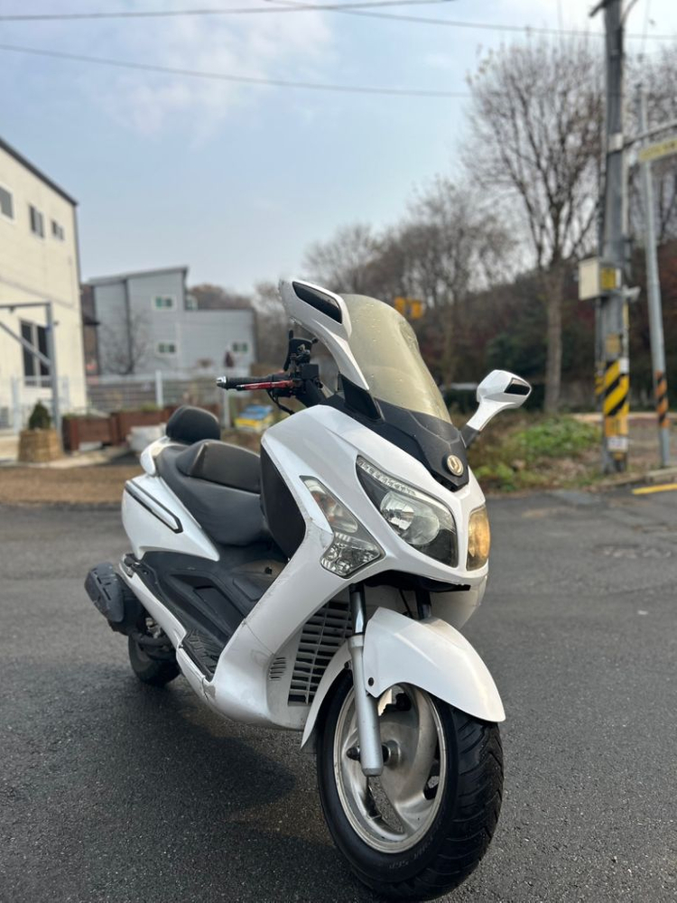 SYM 보이져125 (2015) 이미지