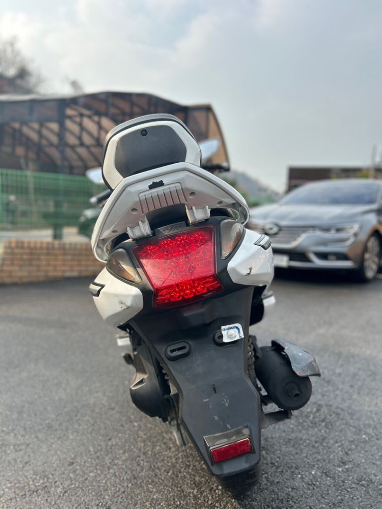 SYM 보이져125 (2015) 이미지