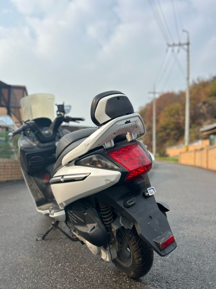 SYM 보이져125 (2015) 이미지