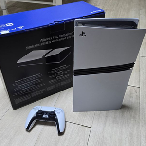 ps5 pro 팝니다