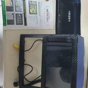 파인드라이브 네비 iQ 3D 7000 black
