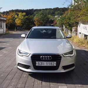 @14년식 A6(4세대) 35 TDI 다이나믹 전국최