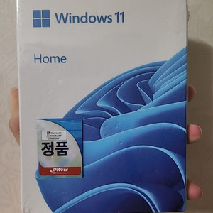 마이크로 소프트 윈도우11 Home 정품