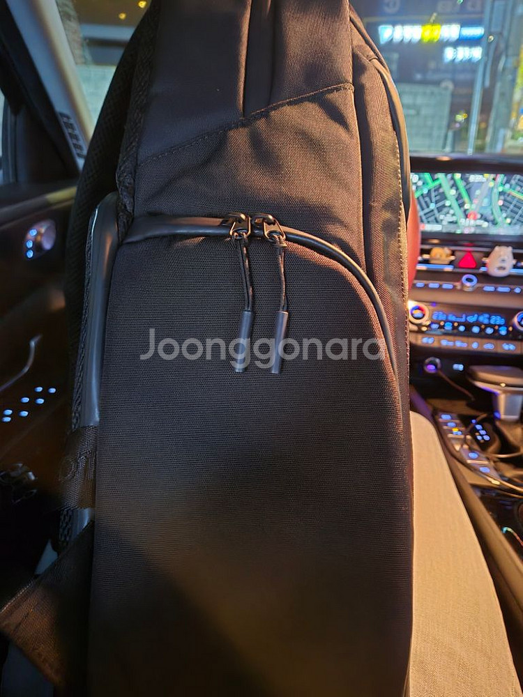 캐논 하이테크에코 백팩 미사용 판매--2