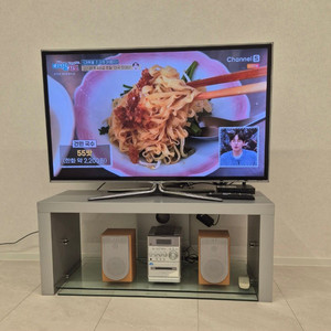 삼성 LED 스마트 TV 46인치 + LG 티비 다이