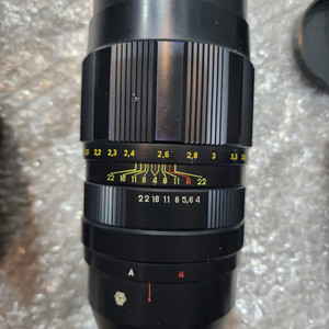 쥬피터 21m 200mm f4렌즈입니다.