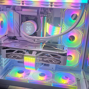 라이젠9 7950X3D 96GB RTX4080S 본체