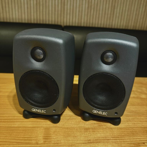 제네릭 제네렉 genelec 8010a 스피커 팔아요